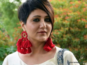 Actress Swastika Mukherjee