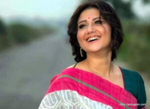 Actress Swastika Mukherjee