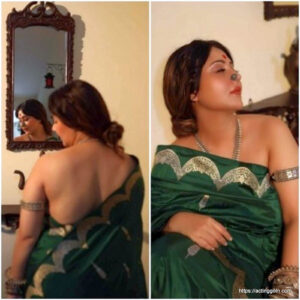 Actress Swastika Mukherjee
