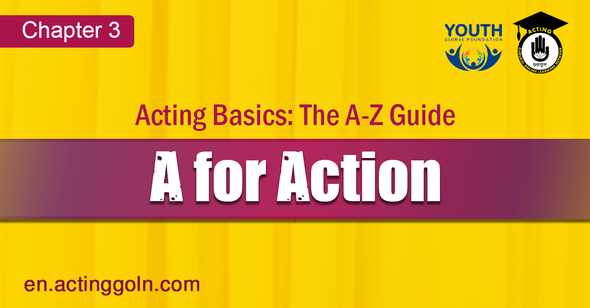 A for Action