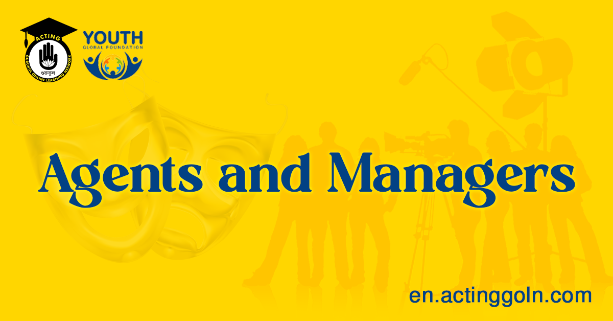 Agents and Managers