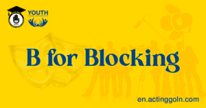 B for Blocking