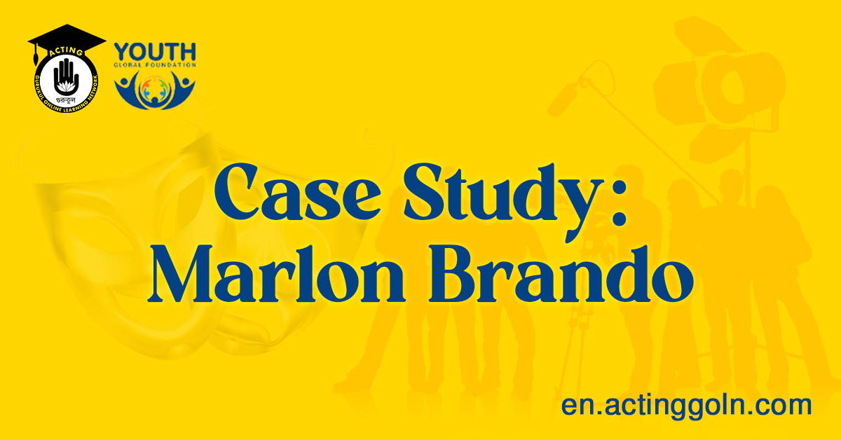 Case Study Marlon Brando
