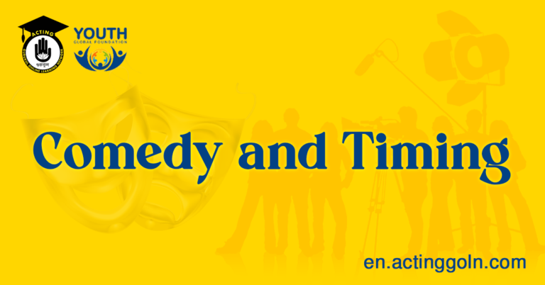 Comedy and Timing