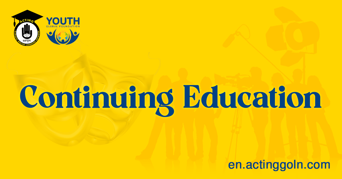 Continuing Education