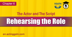 Rehearsing the Role: A Journey to Becoming the Character