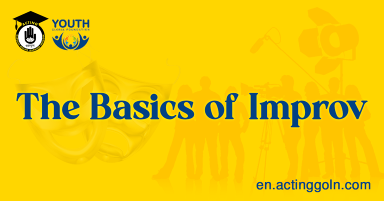 The Basics of Improv