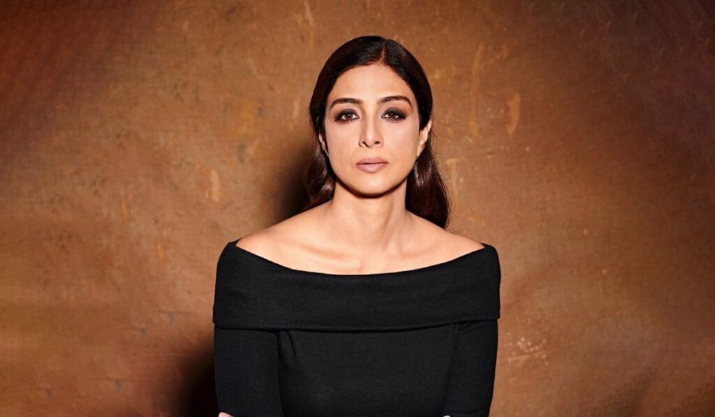 Tabu: The Enigmatic Star of Indian Cinema