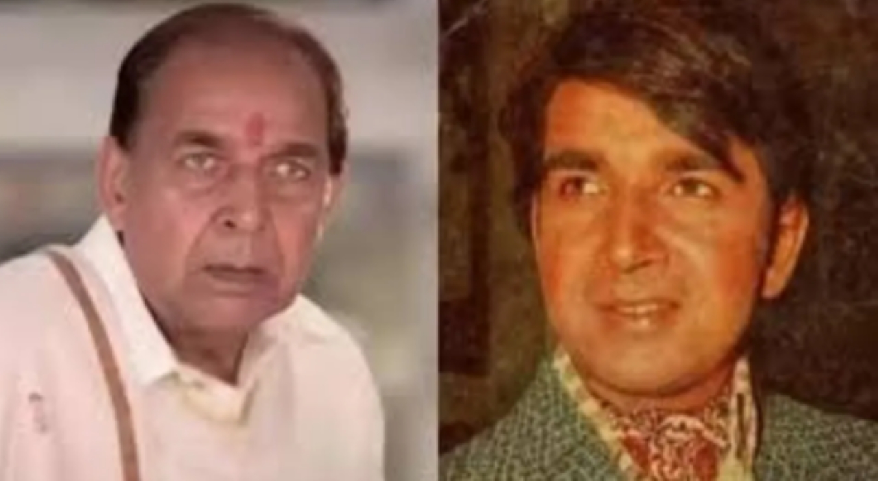 Actor Rakesh Pandey has passed away