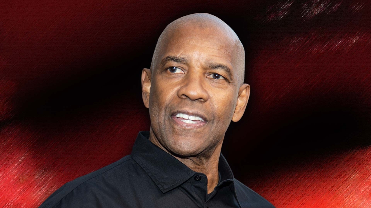 Denzel Washington