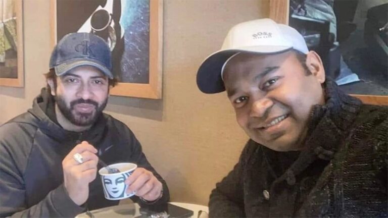 Shakib & Kazi Maruf