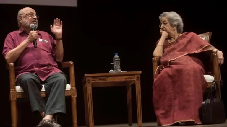 Vijaya Mehta - A Titan of Indian Marathi Theatre