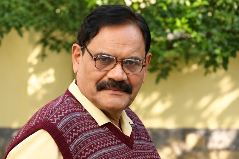 Actor Mushtaq Khan